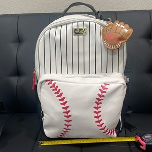 Betsey Johnson large backpack